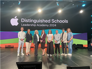 Apple Distinguished 2025